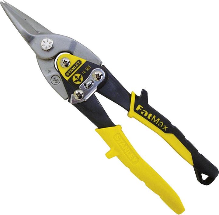 Image du produit Stanley Cisailles à tôle (250 mm)