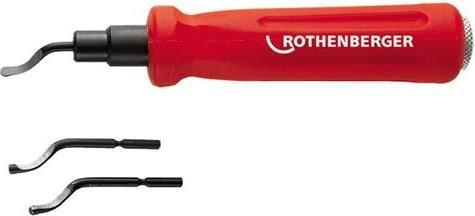Produktbild Rothenberger Entgrater-Set 21651 1 St. (200 mm)