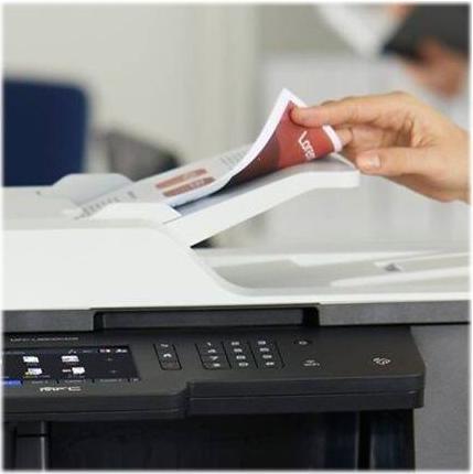 Image du produit Brother Mfc-L8900cdw (Laser, Couleur)