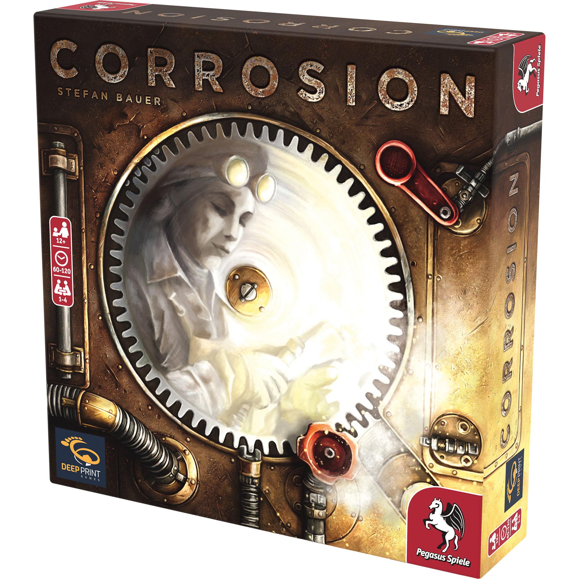 Pegasus Corrosion (englische Ausgabe) (Englisch)