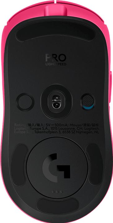 Image du produit Logitech PRO 2 LTSPEED Casque de jeu EER2 (Filaire, Sans fil)