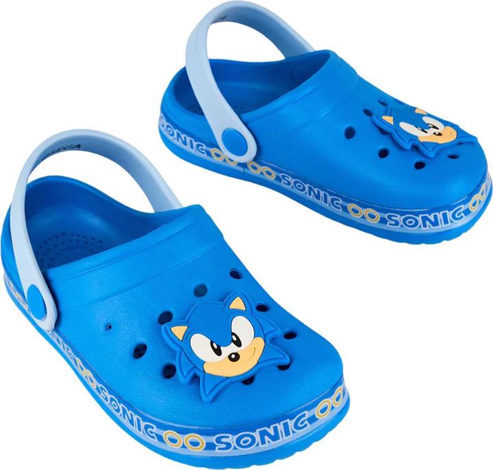 Immagine prodotto Sonic The Hedgehog Zoccoli Ragazzi (30)