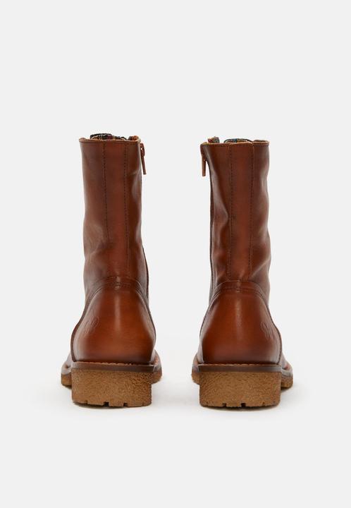 Image du produit Felmini CASTER B501, la botte à lacets intemporelle de, se caractérise par une combinaison élégante de (42)