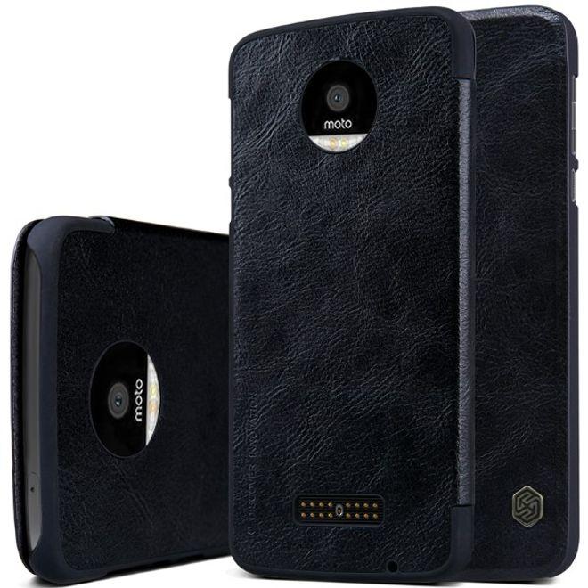 Image du produit Nillkin Série Qin (Motorola Moto Z)