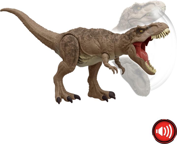 Image du produit Jurassic Park Dino Trex Jworld