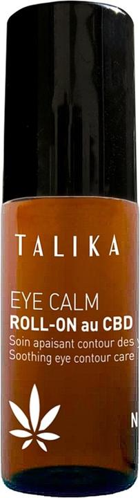 Talika EYE CALM roll-on 10ml (Eye Care Roll-On, 10 ml, Day + Night)