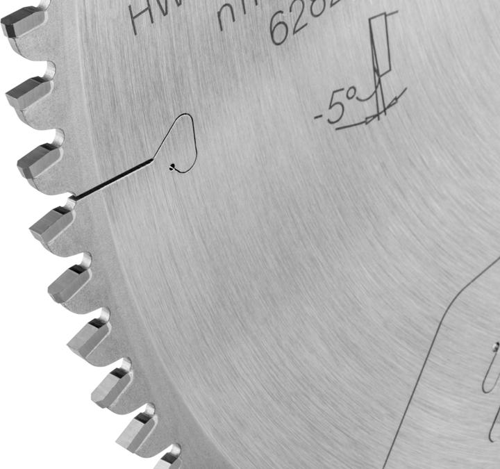 Productafbeelding Metabo Cirkelzaagbladen HW / CT, hardmetaal getipt