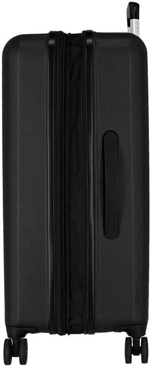 Image du produit Star Wars Set de valises Grogu, robuste, roues doubles multidirectionnelles, fermeture TSA intégrée