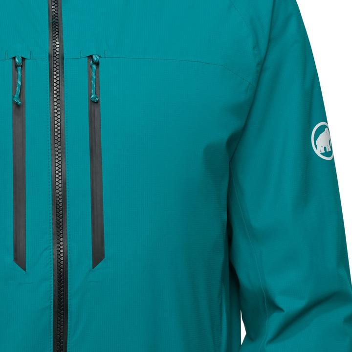 Produktbild Mammut Freeflight HS Thermo Hooded Jacket Men (S)