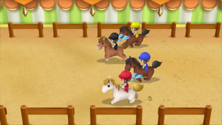 Actual product image Marvelous Story of Seasons: Friends of Mineral Town (Switch, DE)