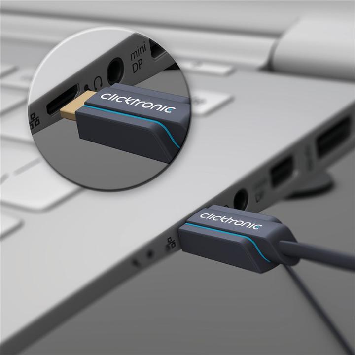 Image du produit Goobay HDMI (type A) - HDMI (type A) (2 m, HDMI, 2.0)