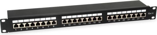 Produktbild equip Pro Patch Panel