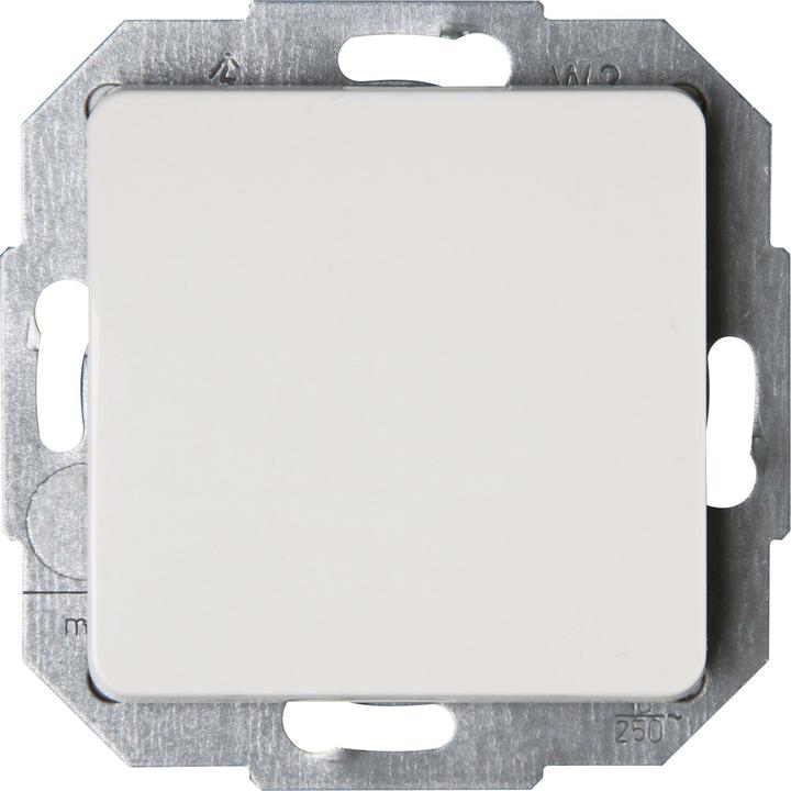 Actual product image Kopp Universal switch MILANO white