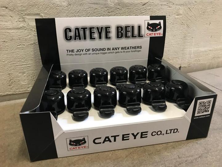Produktbild CatEye Limit Bell