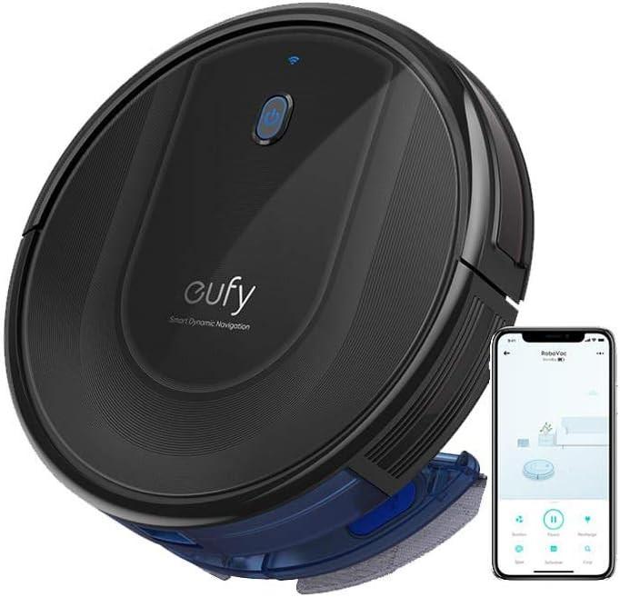 Actual product image eufy G10 Hybrid (2000 Pa, Wiping cloth)