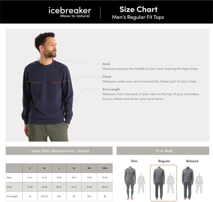 Produktbild Icebreaker 200 Oasis (L)