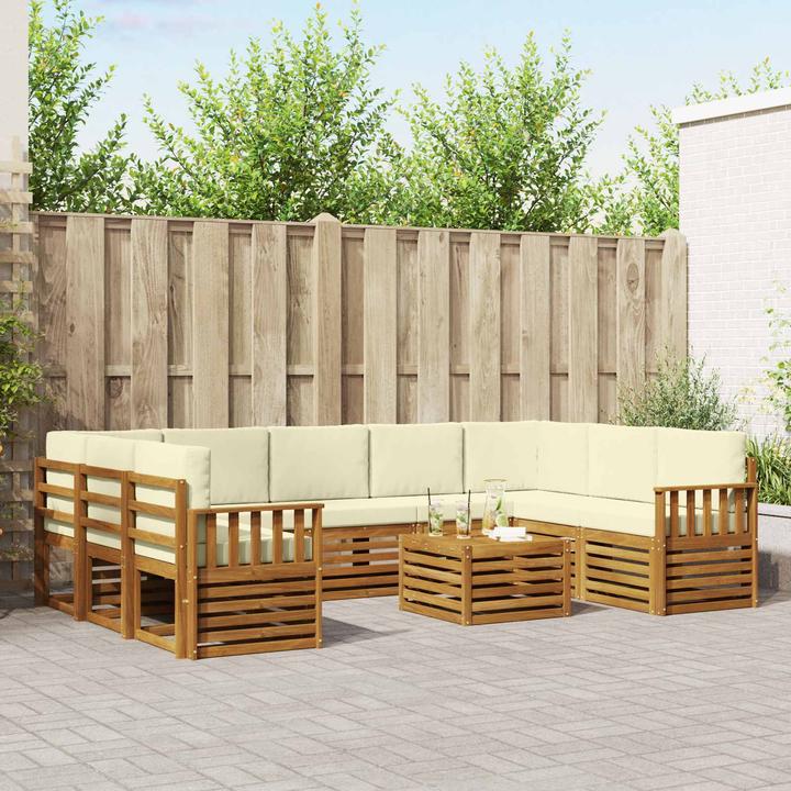 Produktbild vidaXL Outdoor-Sofa