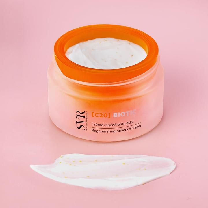 Image du produit SVR C20 BIOTIC Rechargeable (50 ml, Crème de jour)