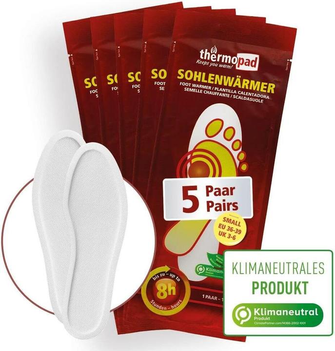 Actual product image Thermopad Heat Pad