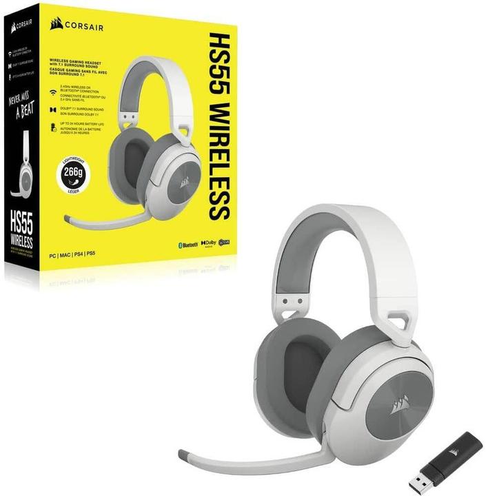 Actual product image Corsair HS55 (Wireless)