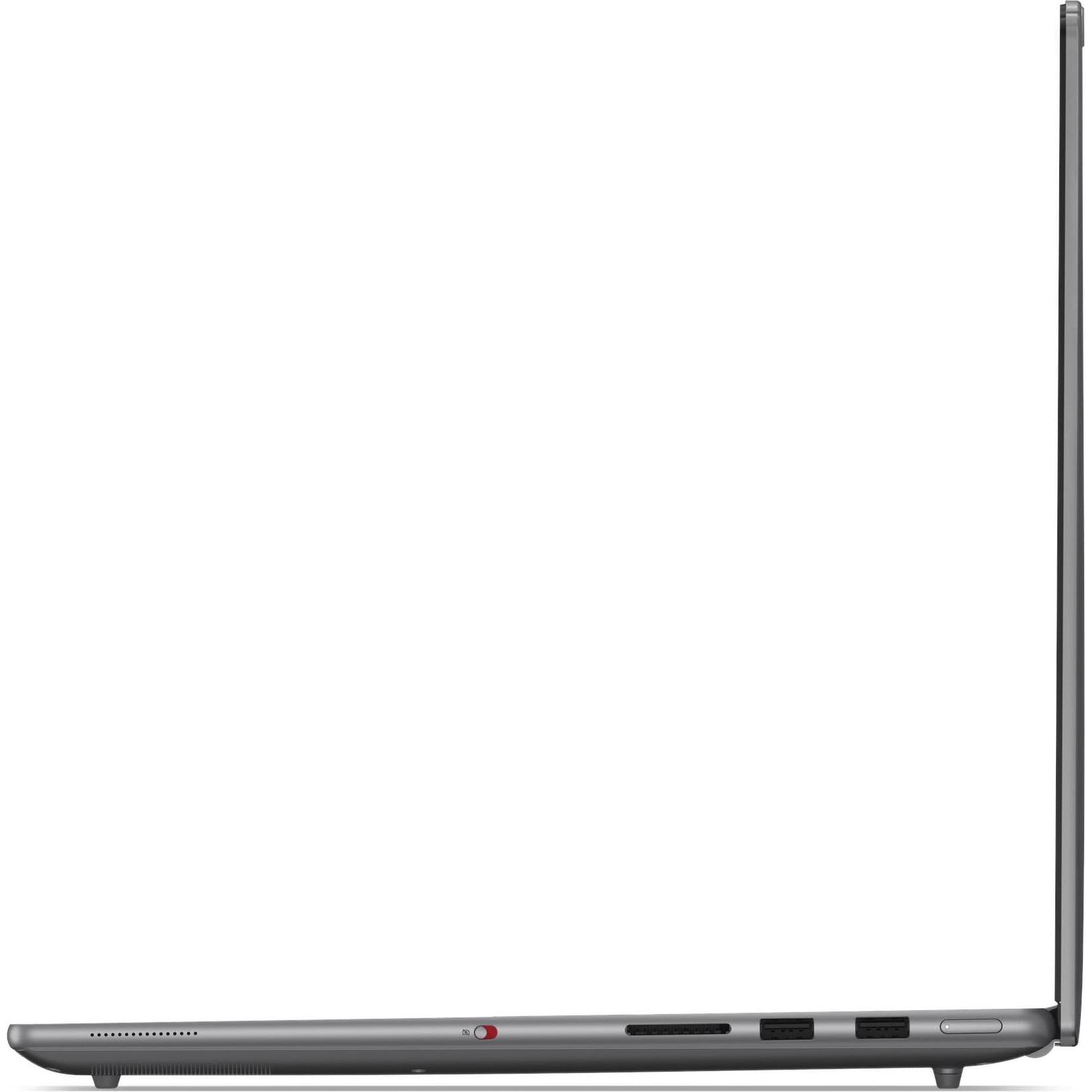 Lenovo Yoga Pro 9 16IMH9, Notebook Ersatzteile, Grau