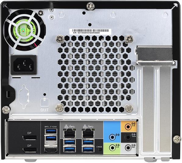 Produktbild Shuttle Sz170r8v2