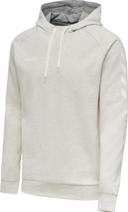 Immagine prodotto hummel hmlGO Felpa con cappuccio in cotone da uomo (S)