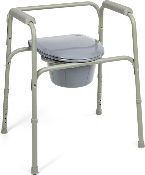 Timago Krzesło toaletowe stałe TGR-R KTS-S 668 (110 kg)