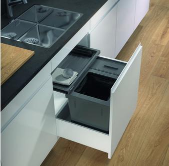 Produktbild Müllex Abfall-Einsatzsystem X-LINE X60 L7 Basic (40 l)