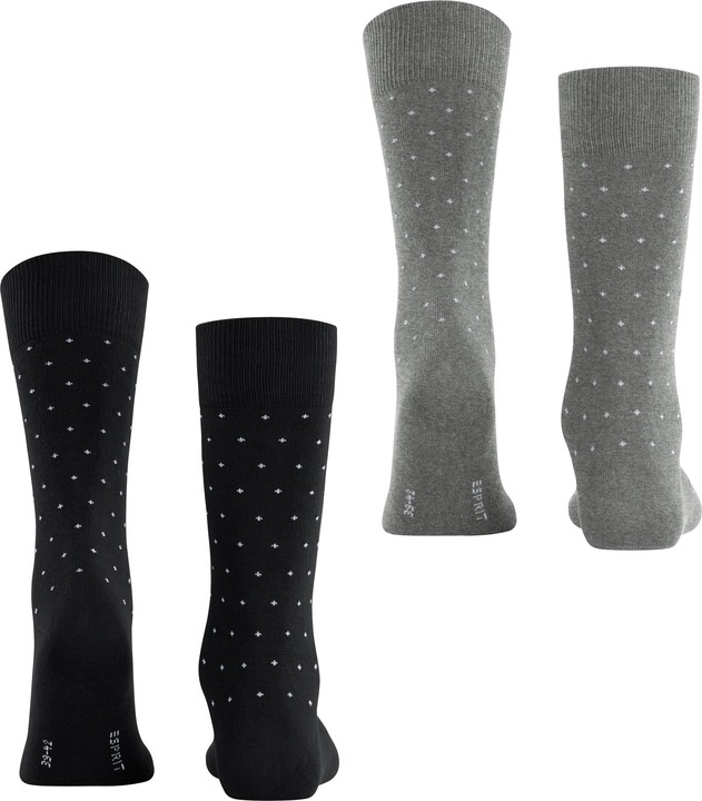 Produktbild Esprit Fine Dot SO 2P (2er Pack, 39 - 42)