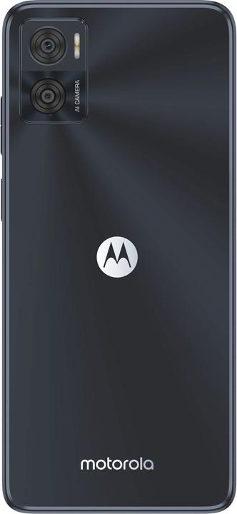 Actual product image Motorola e22 (32 GB, Astro Black, 6.50", Dual SIM, 4G)