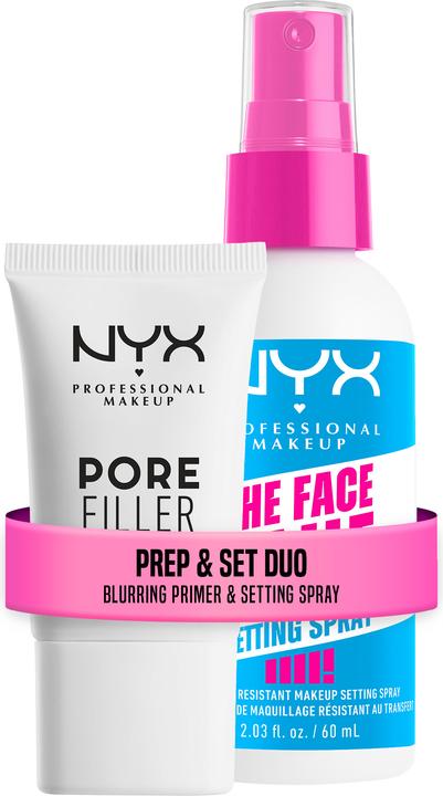 Produktbild NYX Professional Make-Up Pore Filler (Transparent)