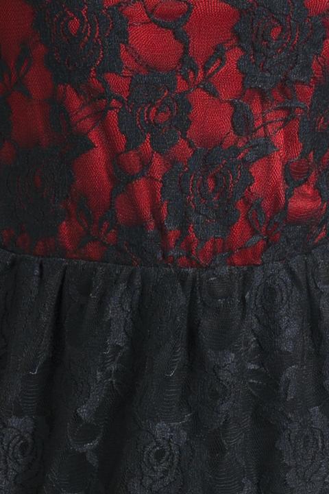 Image du produit Gothicana by EMP Lady Jane (4XL)