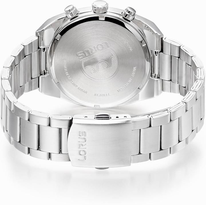 Immagine prodotto Lorus RT363KX9 Orologio da uomo Cronografo (Cronografo, Orologio da polso analogico, 43 mm)