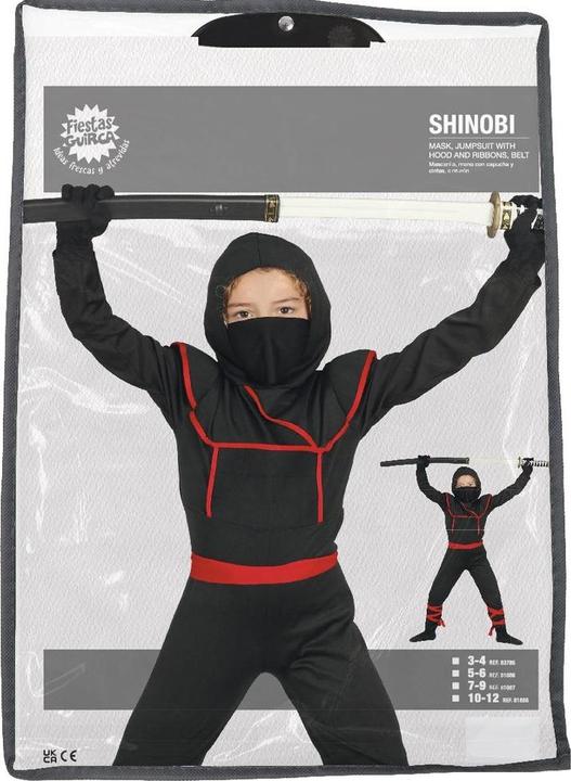 Produktbild Fiestas Guirca Kostüm Set (116)