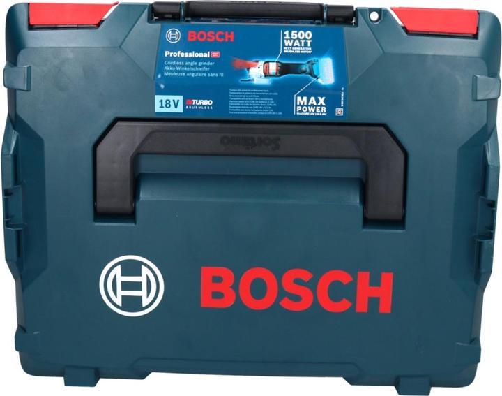 Produktbild Bosch Professional GWS 18V-15 SC (125 mm)
