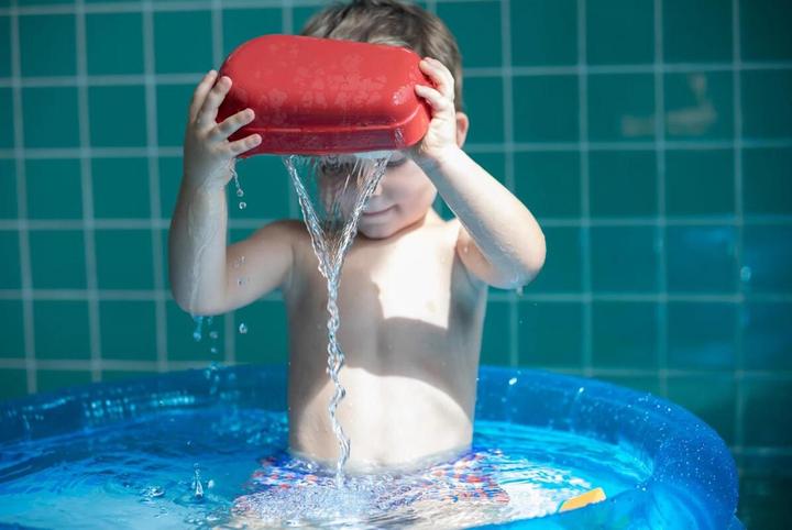 Actual product image Plantoys Cargo ship