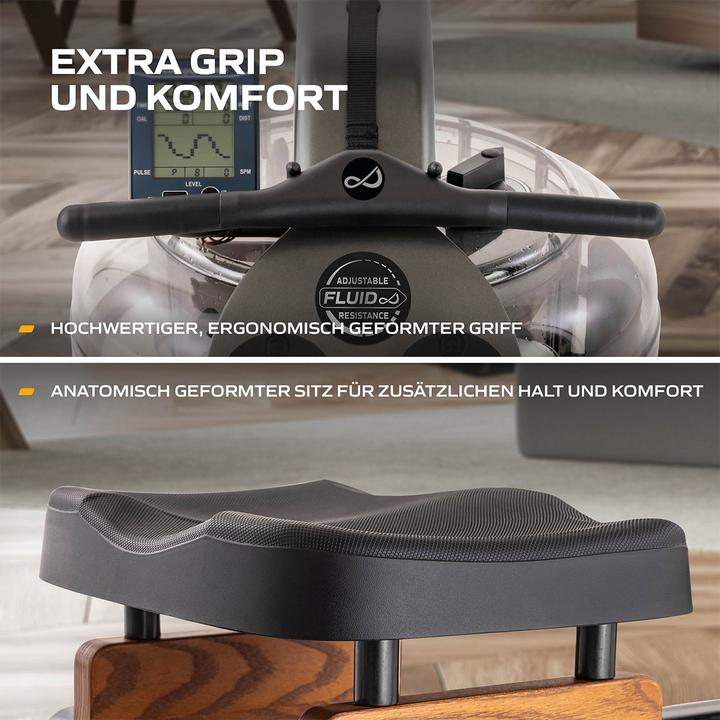 Produktbild Fluid Rower Apollo Pro XL