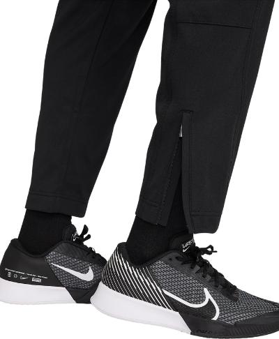 Immagine prodotto Nike Court Heritage Tennis Trousers Black Man (XL)