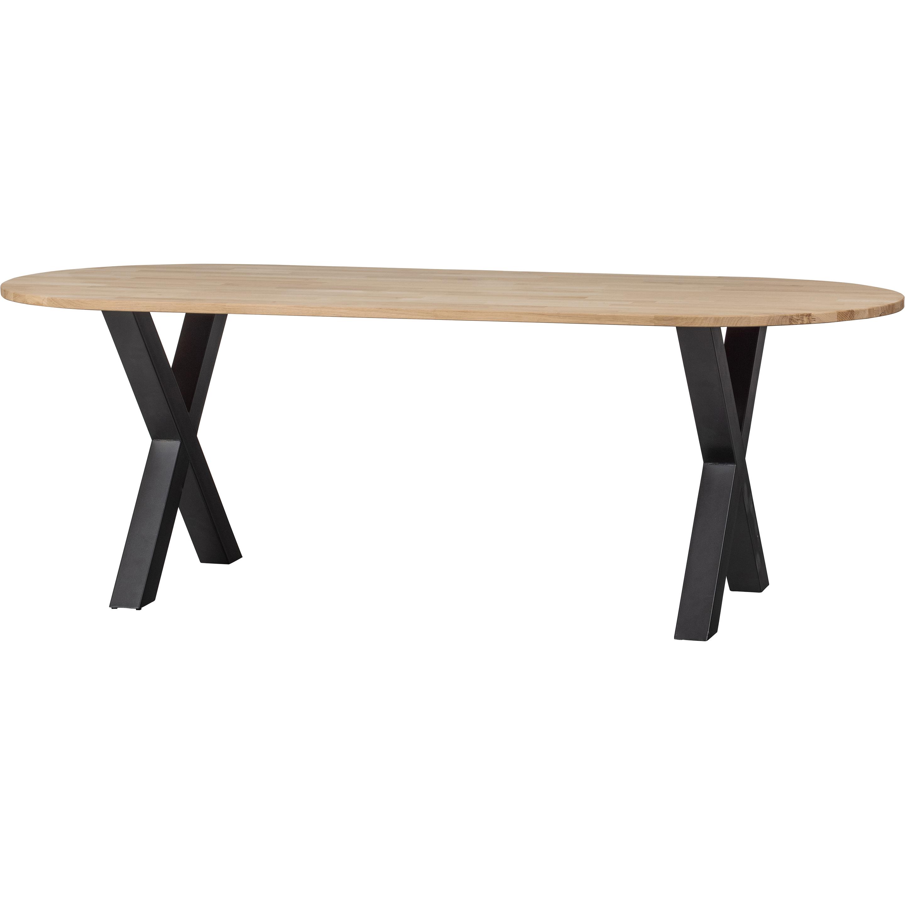 Woood, Esstisch, Tablo (75 x 220 x 90 cm)