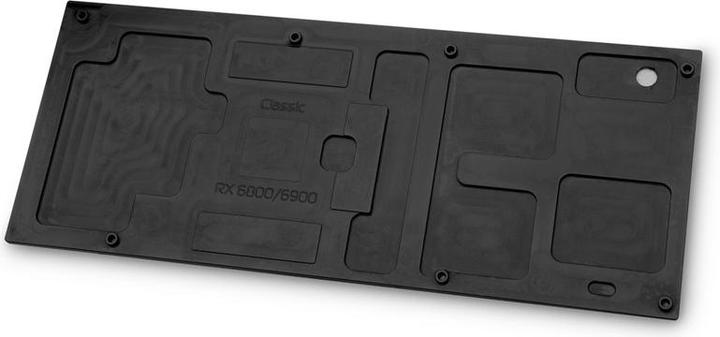 Actual product image EKWB EK-Classic GPU Backplate RX 6800/6900