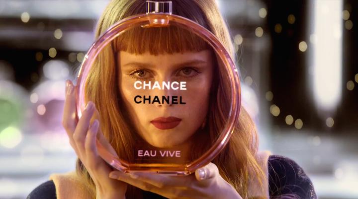 Image du produit Chanel Chance Eau Vive (Eau de toilette, 50 ml)