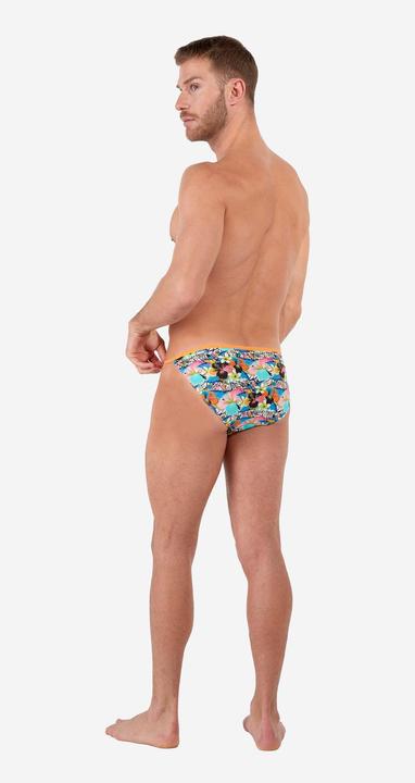 Immagine prodotto HOM Minislip Tanga Briefs Funky Style (XL, Confezione singola)