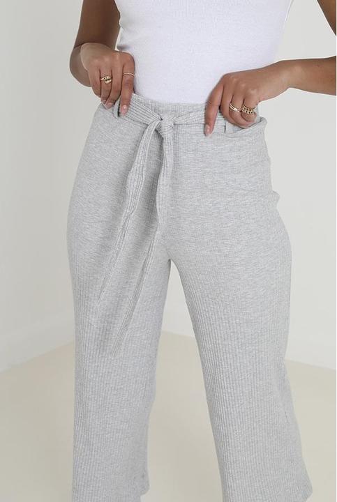 Immagine prodotto Brave Soul Donna/Ladies Meghan Pantaloni a costine con cintura (XS)