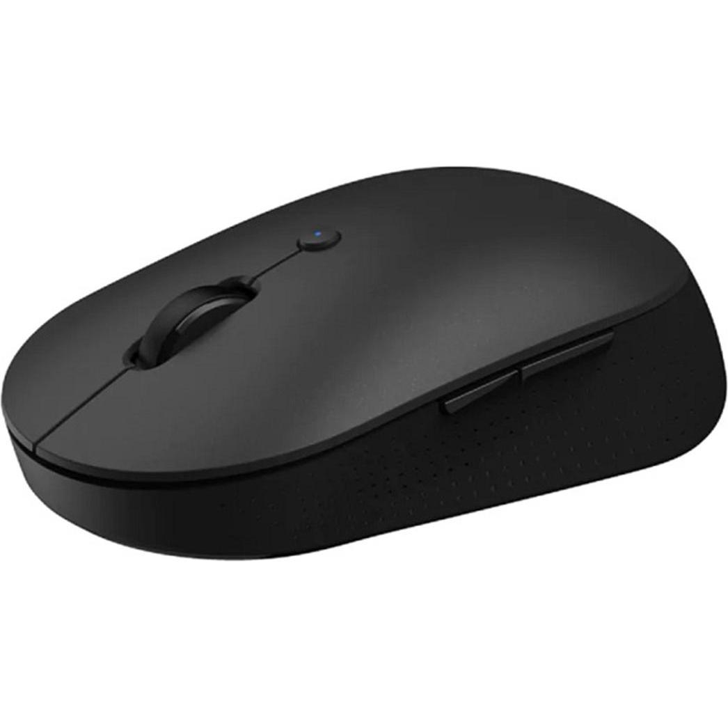 Thumbnail - Xiaomi Mi Dual Mode Wireless Mouse Silent Edition Schwarz BAL (Kabellos), Maus, Schwarz