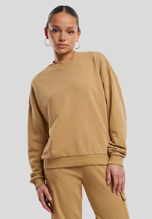 Image du produit Urban Classics Ladies Oversized Light Terry Crewneck - 159547 (XS)