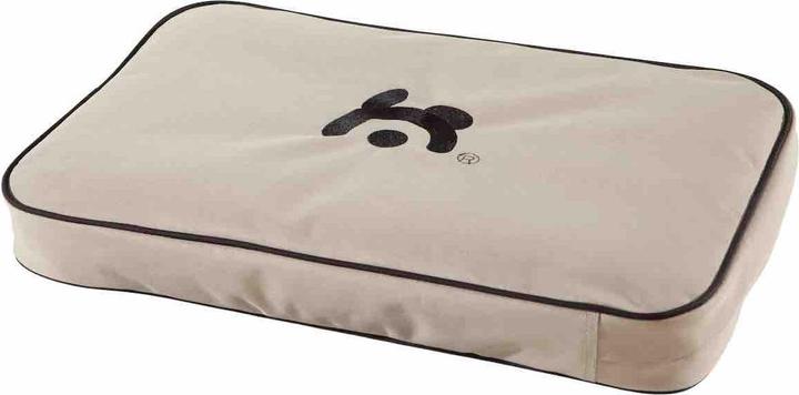 Maelson Dog Cushion Lounge Mat cream for Soft Kennel 92 (88x58x7cm) (Dog)