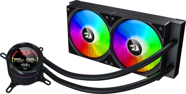 Actual product image Redragon CCW-1019