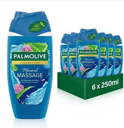 Actual product image Palmolive Wellness Massage (250 ml)
