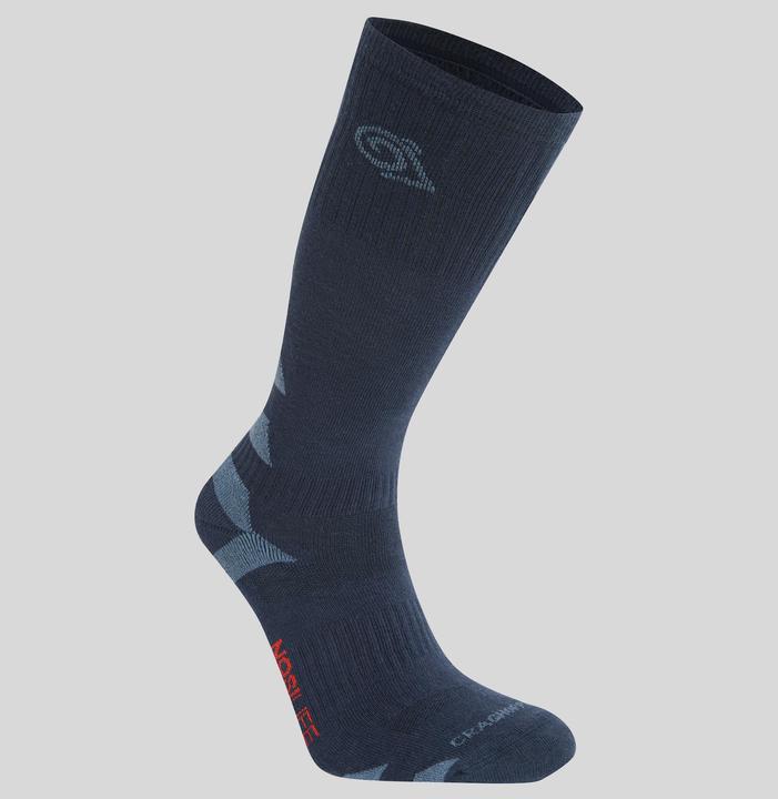 Actual product image Craghoppers Nosilife Adventure socks (39 - 42)